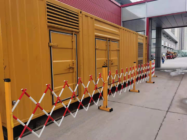 恩平租赁发电机发电机油箱使用后要定期清除油箱底部沉淀的杂质