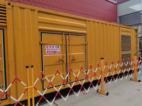 恩平柴油发电机电压不稳的原因是什么？