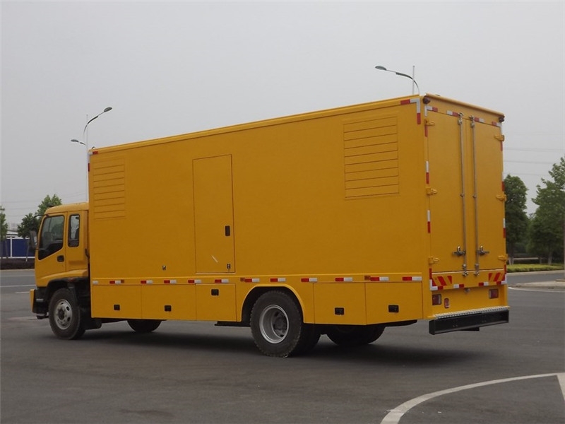 恩平租赁发电机-柴油发电机组机房烟管的布置与安装