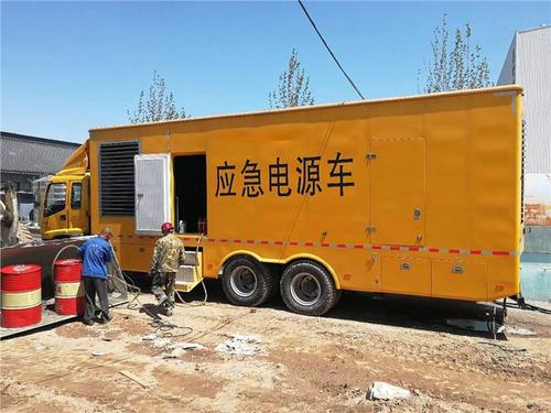 恩平发电车租赁-教您挑选发电机哪些技巧可以掌握使用