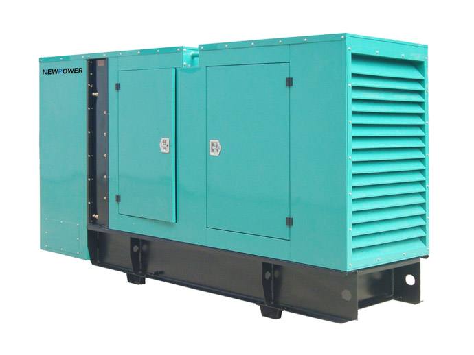 恩平发电车租赁-沃尔沃发电机组多少钱