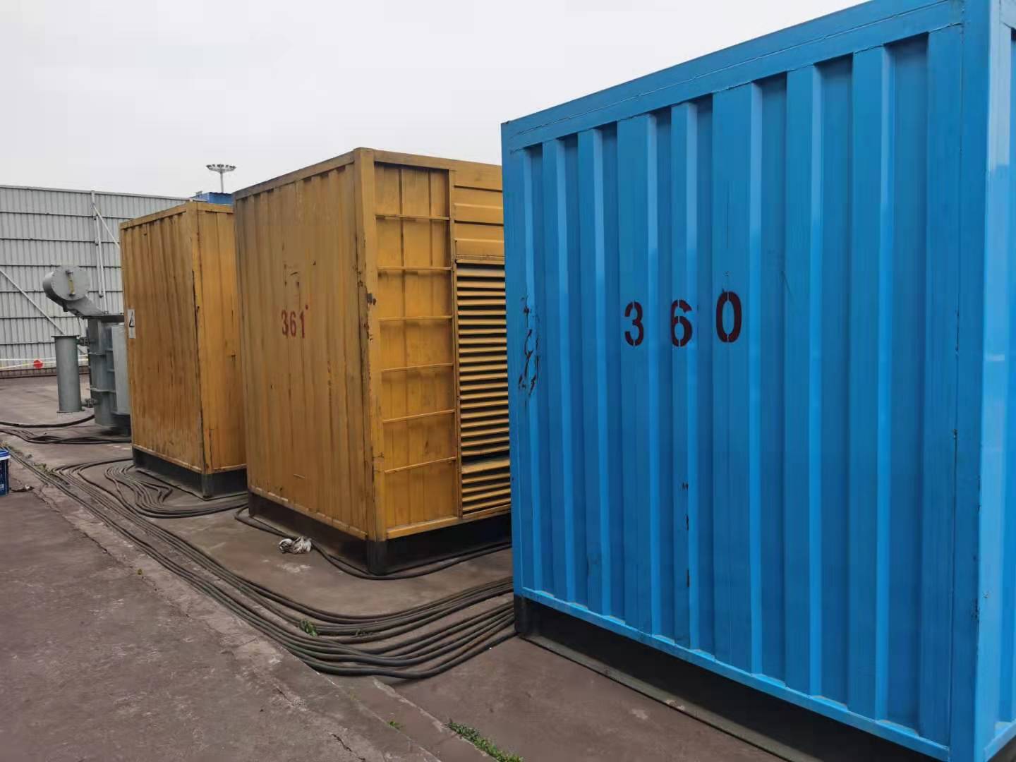 恩平租赁发电车-不同发电机组的性能如何？