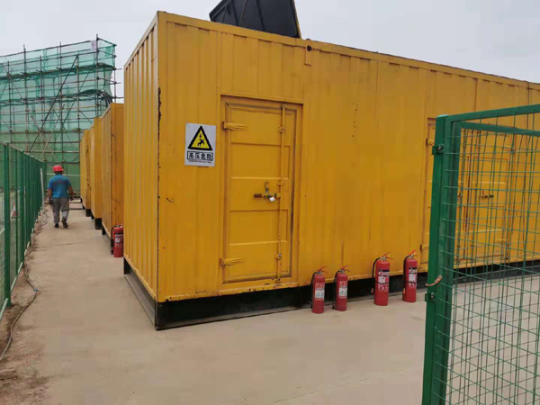 恩平发电车租赁-柴油发电机组电机测速发电机的分类