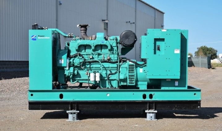 恩平租赁发电机-柴油发电机组缸套堵水环为何会损坏？