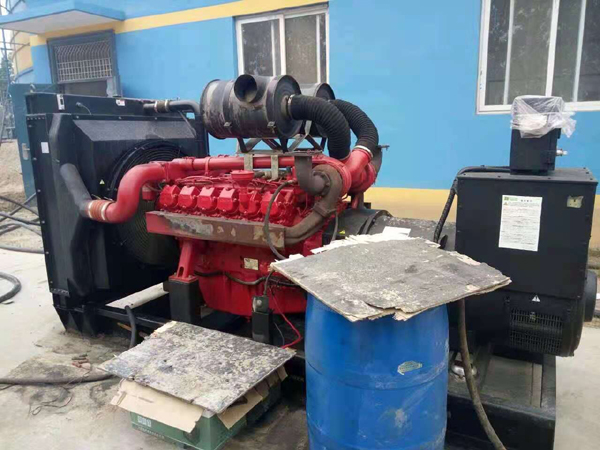 恩平租赁发电机-发电机租赁厂家给大家介绍发电机失磁现象