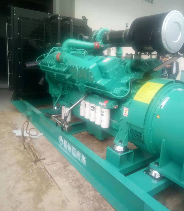 恩平出租发电机-发电机租赁后的操作注意事项