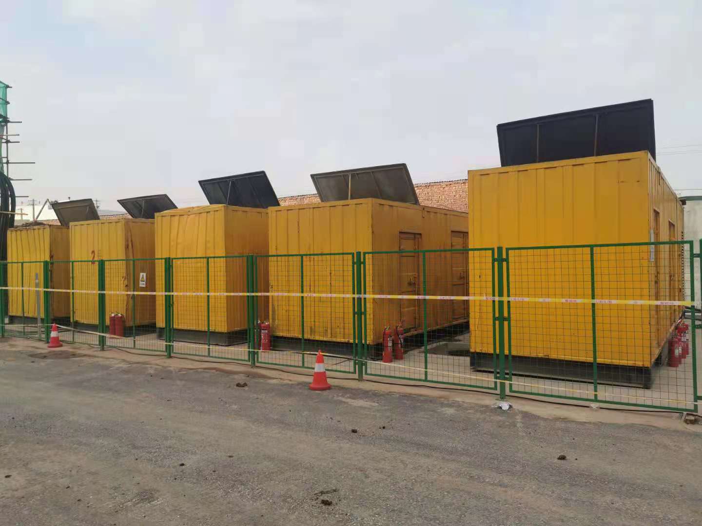 恩平租赁发电机-延长柴油发电机寿命的方法