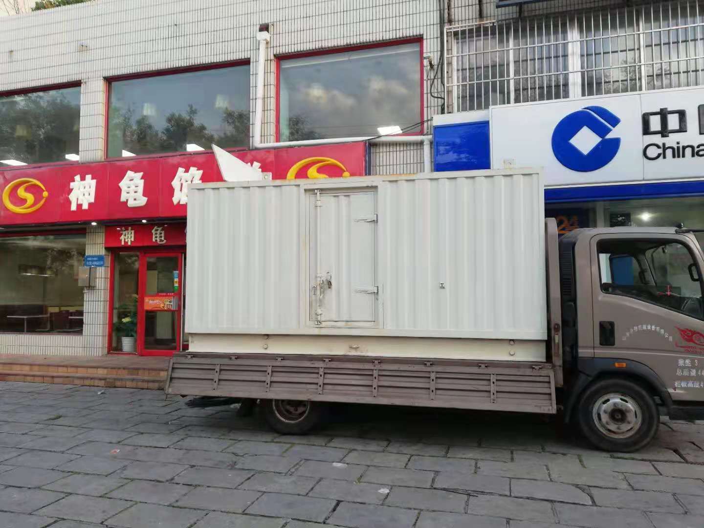 恩平出租发电机-柴油发电机组错误的启动方式