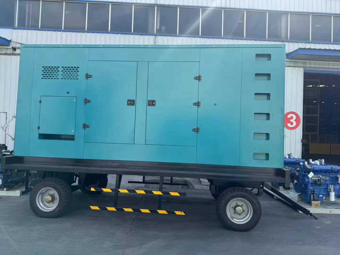 恩平发电机租赁提高发电机性能的具体措施有哪些?