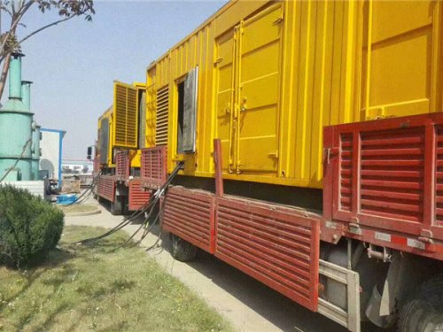 恩平计算 200KW 柴油发电机油耗时,需要考虑哪些因素?