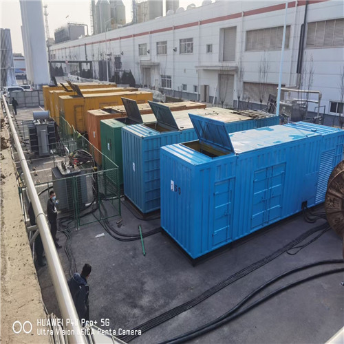 恩平400KW 柴油发电机组的更佳负载率是多少?