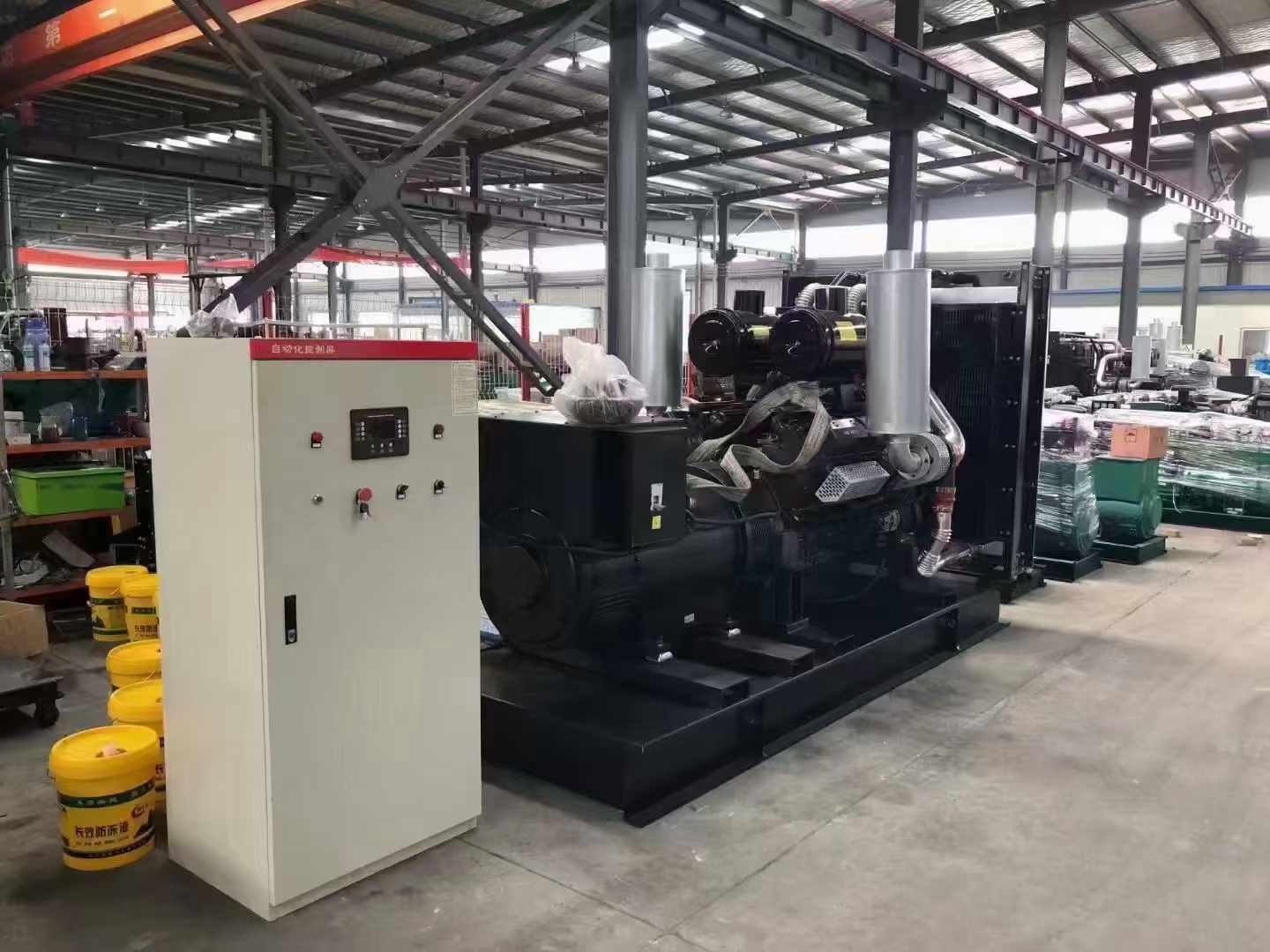 恩平低功率因数对柴油发电机组有哪些危害？